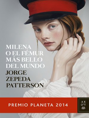 cover image of Milena o el fémur más bello del mundo